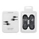 thumbnail image 1 of Cable USB tipo c pack x2 stcstorage Negro, 1 of 3