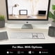 thumbnail image 3 of Teclado Bluetooth Macally ACEBT para Mac con teclado numérico, 3 of 7