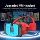 thumbnail image 2 of Visor VR Rechale Switch 2 con Lentes HD Ajustables, 2 of 8