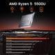 thumbnail image 3 of Mini PC Beelink SER5 Ryzen 5 16 GB 500 GB SSD WiFi 6, 3 of 9