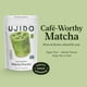 thumbnail image 5 of Polvo de té verde matcha Ujido The Path of Zen ceremonial 120 ml, 5 of 7