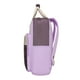 thumbnail image 4 of Mochila Urbana Mujer Element Color Block Lila Head, 4 of 5