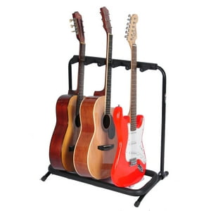 Atril Para Cinco Guitarras Concierto Apextone Ap3407