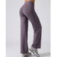thumbnail image 1 of Pantalón Palazzo Estilo Baggy para Mujer de Tiro Alto con Calce de Calidad, 1 of 3