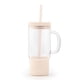 thumbnail image 1 of Ello Nova 18 oz Glass Tumbler, 1 of 3