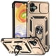 thumbnail image 1 of Estuche GANGXUN para Samsung Galaxy A04, soporte giratorio 360°, estilo mecánico y magnético, 1 of 5