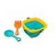 thumbnail image 3 of Juguete Balde De Playa Plegable Con Accesorios Huanger, 3 of 4