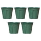 thumbnail image 1 of Macetas De Jardinería, Macetas Transpirables Para Guardería, Para Sala De Estar, Patio, Interior, Verde, 1 of 3