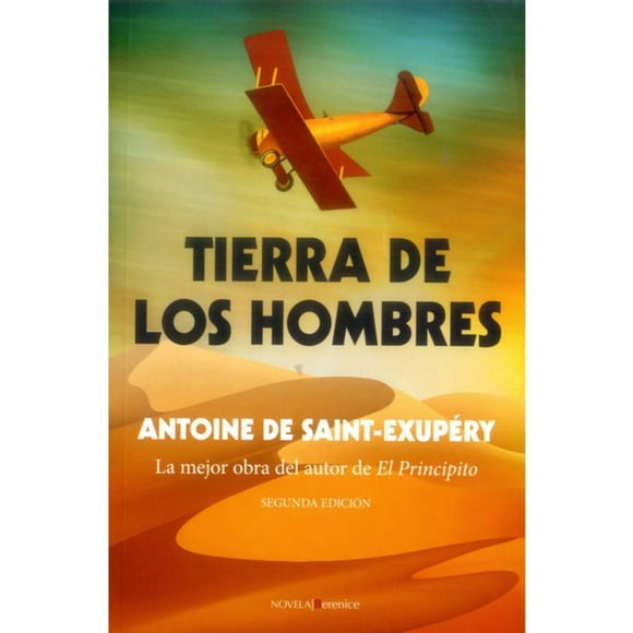 Libro Tierra De Hombres