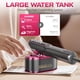 thumbnail image 5 of Vaporizador de ropa Glewbee Travel, 1200 W, portátil, tanque de 110 ml, 5 of 9