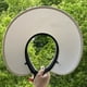 thumbnail image 5 of Sombreros con visera para mujer, ala ancha, protección UV, para playa, verano, 5 of 6