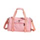 thumbnail image 4 of Bolsa De Gimnasio Portátil, Impermeable, Con Separación De Ropa Seca Y Húmeda Para Entrenamiento, Natación, Gimnasio, Color Rosa, 4 of 5