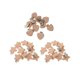 thumbnail image 1 of 30 Piezas De Madera De Haya Para Chupete De Bebé Soportes Para Chupete Juguetes Para La Dentición, 1 of 1