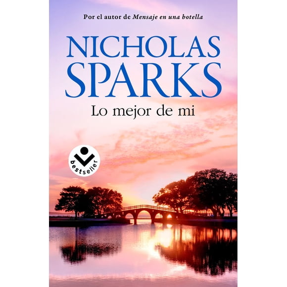 Libro Roca Editorial: Lo mejor de mí (Español)