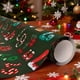 thumbnail image 4 of Papel de regalo navideño UHONEY 67 Meme Funny Teen (set A), 4 of 7