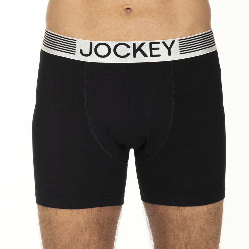 Lady Genny - Boxer De Algodón Spandex Hombre