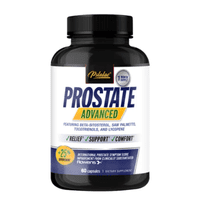 Pslalae Nutrition - Prostadvance Saw Palmetto Cuidado Prostata Y Potencia Sexual 60 Caps