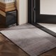 thumbnail image 5 of Alfombras de Baño de Lujo REGALWOVEN, Alfombras de Baño Extra Suaves y Absorbentes, Respaldo de Goma de Secado Rápido Gris 20" x 32", 5 of 7