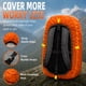 thumbnail image 4 of Funda Impermeable para Mochila Frelaxy – Senderismo y Viaje, 4 of 6
