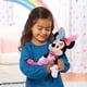 thumbnail image 2 of Peluche Disney Junior Minnie Mouse Sparkle and Sing de 33 cm, 2 of 7