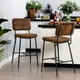 thumbnail image 2 of Pack 2 Piso De Bar Vintage Café, 2 of 6