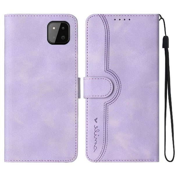 Funda FOXDOCK para Samsung Galaxy A22 5G -Diseño elegante,Ideal para hombres y mujeres