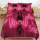thumbnail image 1 of Hazbin Hotel Helluva Boss Bedding Set Duvet Cover Comfortable and Lightweight Cartoon Bedding 3 Piece Bed Set, 1 of 5