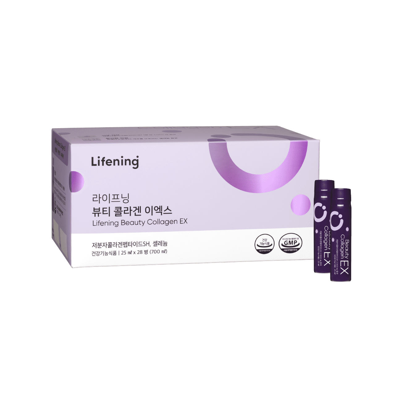 Lifening Colágeno De Belleza Ex