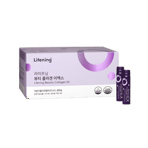 Lifening Colágeno De Belleza Ex