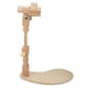 thumbnail image 3 of Costura Cruzada De Madera Ajustable Bordado De Bordado Soporte De Costura Aro De Marco De Costura, 3 of 5