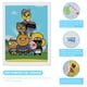 thumbnail image 3 of Kit de Pintura de Diamantes 5D Kakao Friends 30x40 cm, 3 of 6
