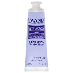 Loccitane - Crema De Manos De Lavanda De Para Mujer - 1 Oz De Crema
