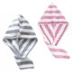 thumbnail image 1 of PACK X 2 GORROS TURBANTE DE MICROFIBRA gris, 1 of 8