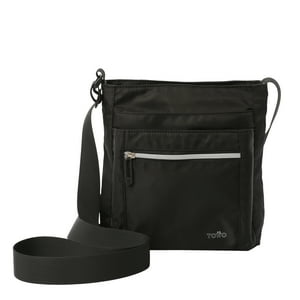 Cartera Bandolera Para Mujer Supiori Crossbody Totto