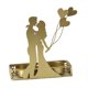 thumbnail image 2 of Portavelas Tealight Candelabros Aniversario Boda Romántica Candelero, 2 of 5