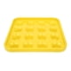 thumbnail image 4 of Bandeja de soporte para bolas de billar, almacenamiento de bolas de billar, estuche engrosado fácil de usar para organizadores de 16 bolas, accesorios amarillo, 4 of 5