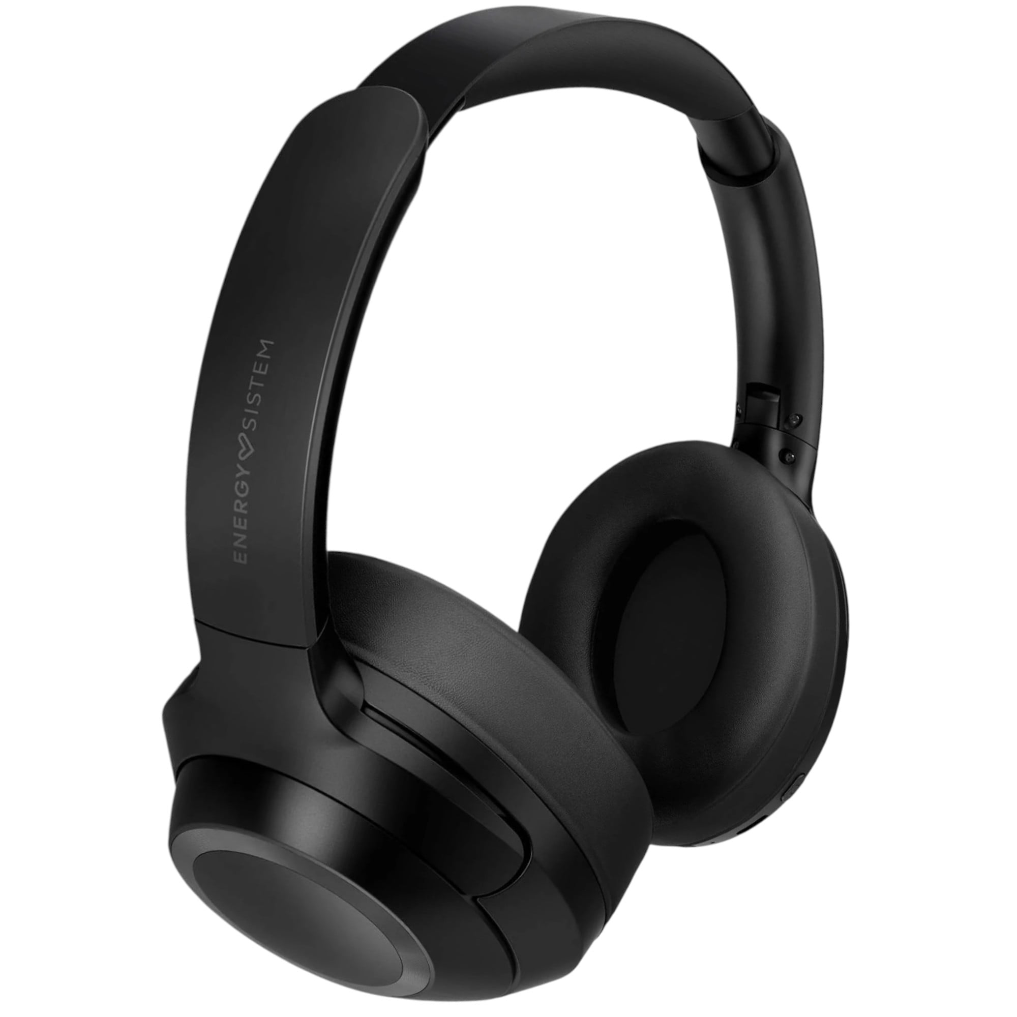 Audífonos Bt Energy Sistem Harmony Anc Black 40hrs Autonomía