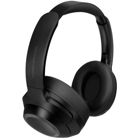 Audífonos Bt Energy Sistem Harmony Anc Black 40Hrs Autonomía