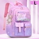 thumbnail image 2 of Primary Bow Knot Schoolbag With Rabbit Pendant For Girls Orthopaedics Kids Backpack Kawaii Waterproof School bag Nylon Backpacks, 2 of 3