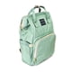 thumbnail image 2 of Mochila Maternal Pañalera Bebé Freaky Mommy Verde, 2 of 6