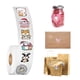 thumbnail image 4 of 500pcs Cute Bubble Tea Stickers Roll - Kawaii Drink Decals for Phone, Laptop, Water Bottle, Luggage - Perfect Gifts for Teens, Adults & Kids!, 4 of 4