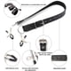 thumbnail image 4 of Kx-Adjustable Suave Goma PU Leather Waterprode Restraints Kit para mujeres Man, 4 of 7