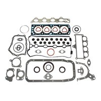 Repuestos Del Sol - Juego Empaquetadura Motor Chevrolet Optra 1.6 2004 2005