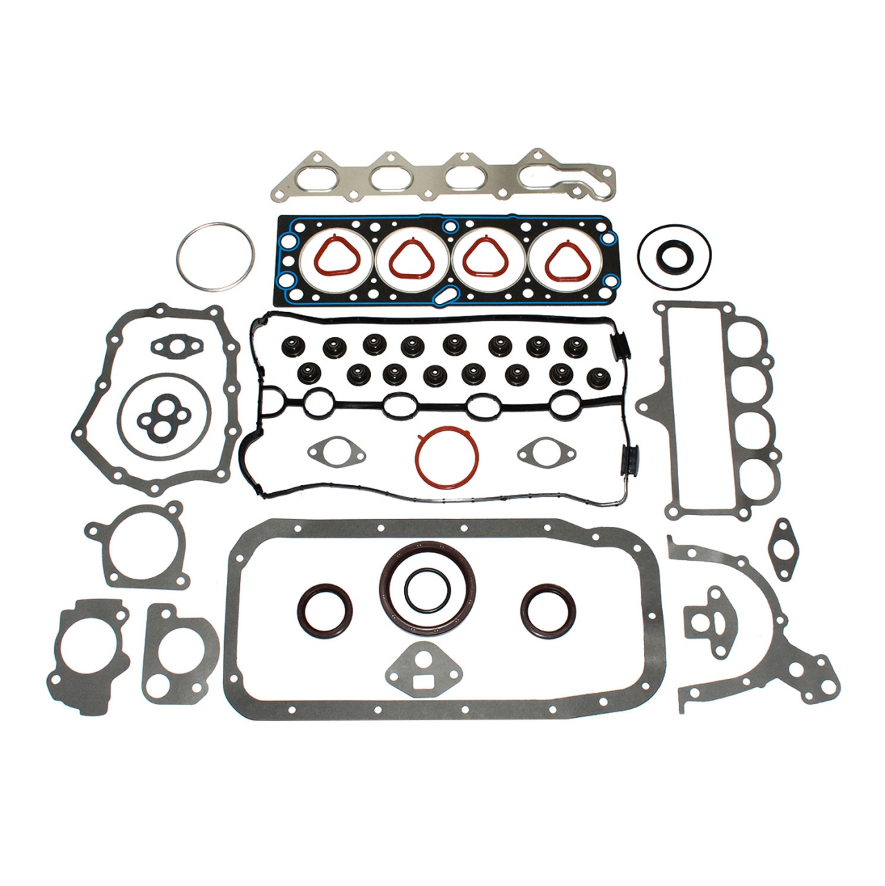 Repuestos Del Sol - Juego Empaquetadura Motor Chevrolet Optra 1.6 2004 2005