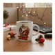 thumbnail image 1 of Taza De Cerámica 250 mL Regalos Feliz Navidad 2025, 1 of 5