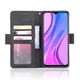 thumbnail image 2 of Funda Cartera Magnética para Xiaomi Redmi 9- Tarjetero Desmontable, Cuero PU, Soporte, 2 of 6