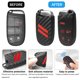 thumbnail image 2 of Funda para Llavero YOSRTER Dodge Charger/Durango de Fibra de Carbono, 2 of 7