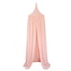 thumbnail image 1 of Para Niños Baby Cuna Dome Princess Play Tent Rincón De Lectura Rosa 94.5 Pulgadas, 1 of 5