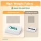 thumbnail image 2 of Cortina de ducha River Dream Heavyweight Waffle Weave White, 2 of 9