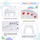 thumbnail image 4 of Teclado Piano Toy De 31 Teclas Con Micrófono Y Taburete, 4 of 9
